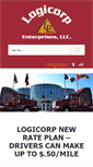 Mobile Screenshot of logicorpllc.com